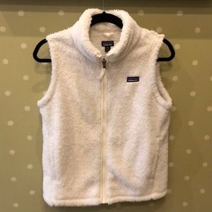 Patagonia girls Los Gatos vest